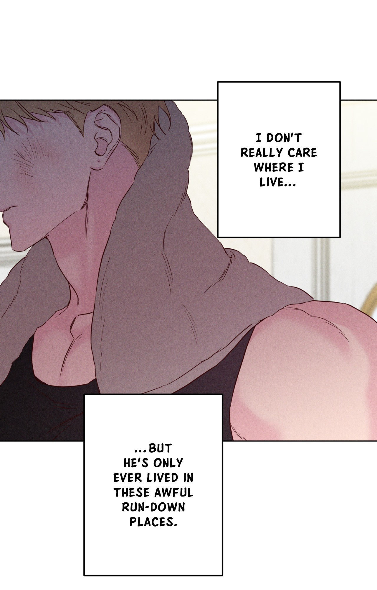 In Your Wake Chapter 50 page 88 - 
