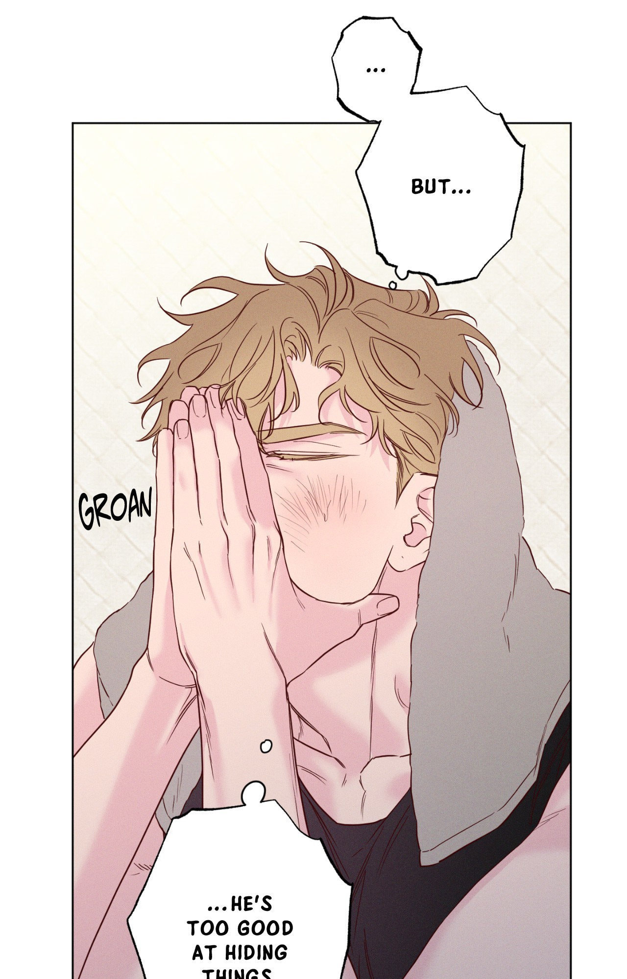 In Your Wake Chapter 50 page 100 - 
