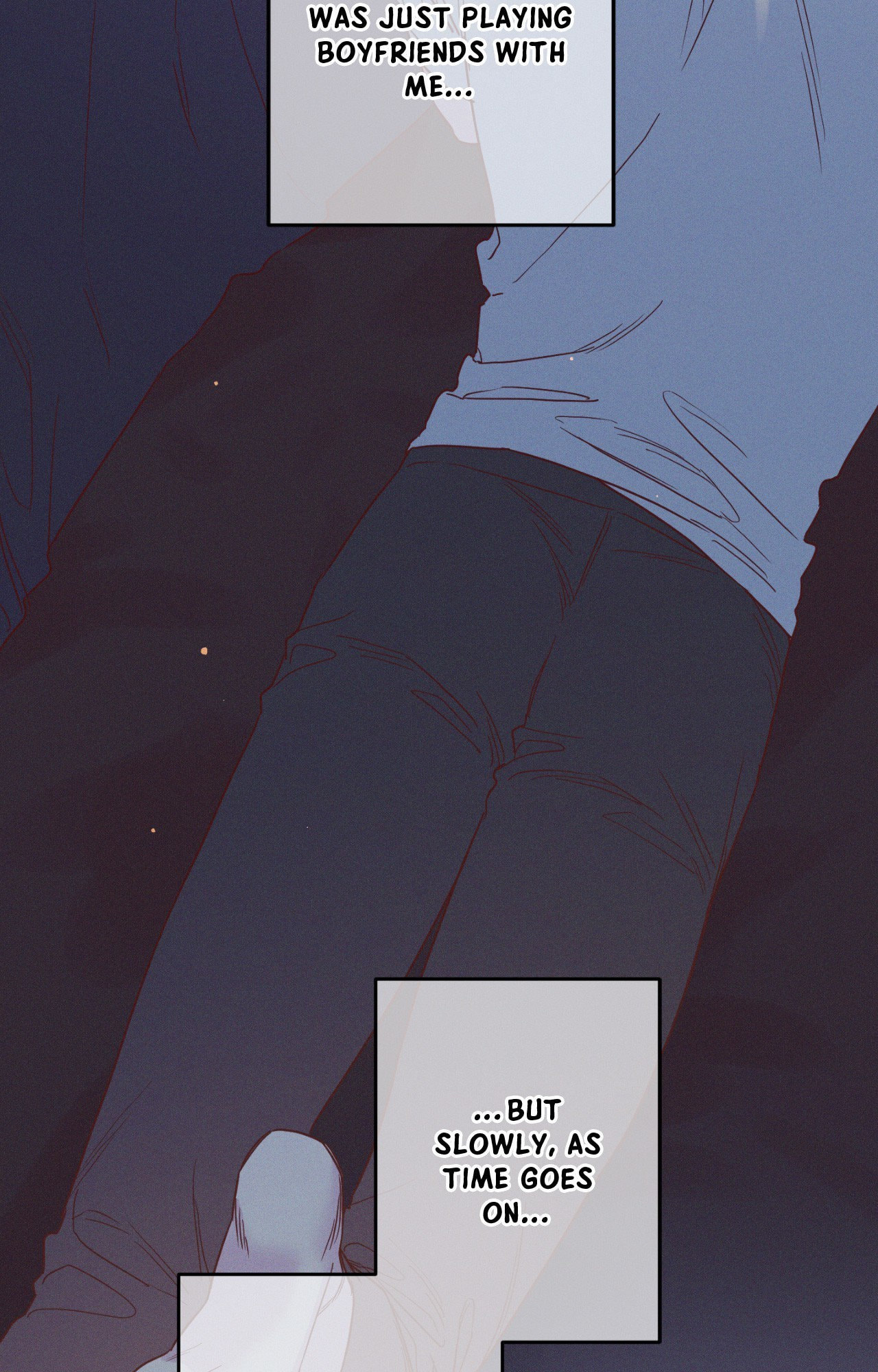 In Your Wake Chapter 51 page 11 - 