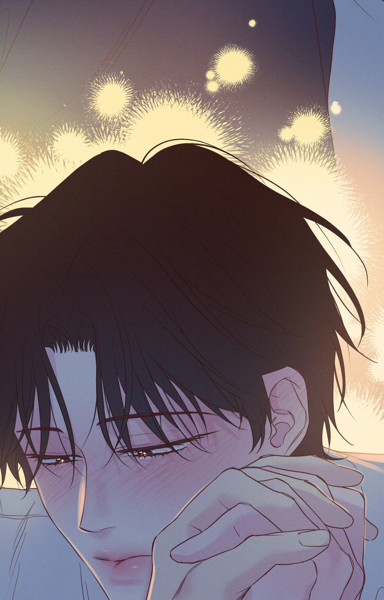 In Your Wake Chapter 51 page 14 - 