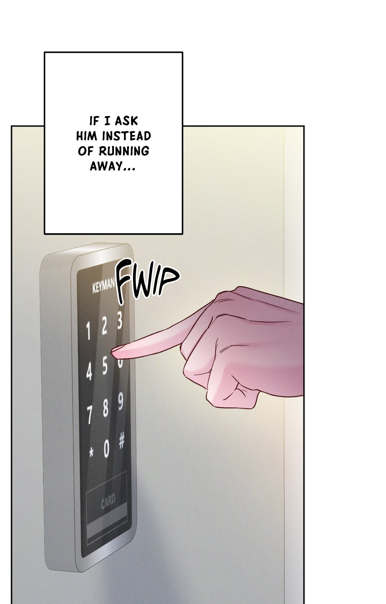 In Your Wake Chapter 51 page 28 - 