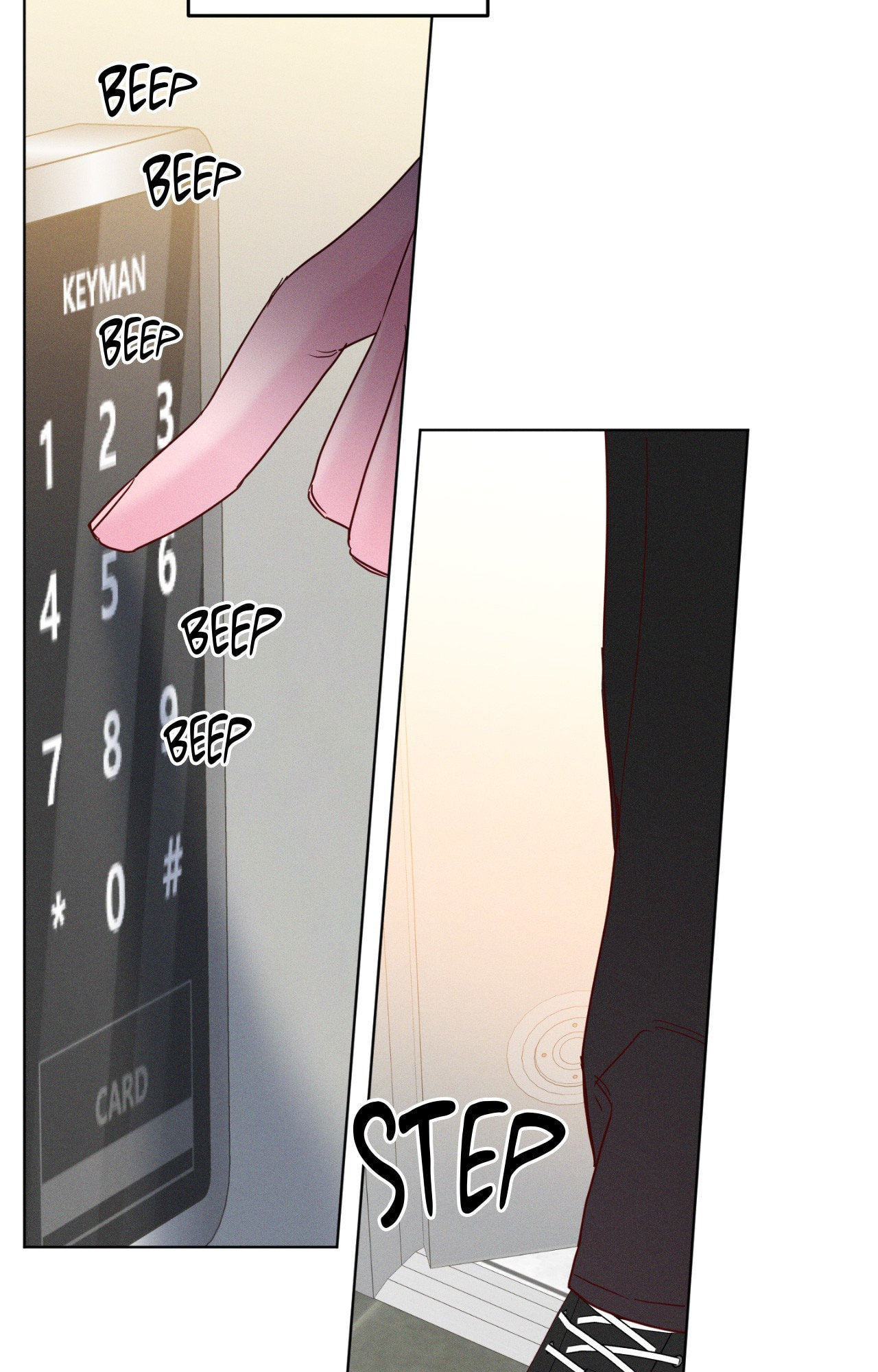In Your Wake Chapter 51 page 35 - 