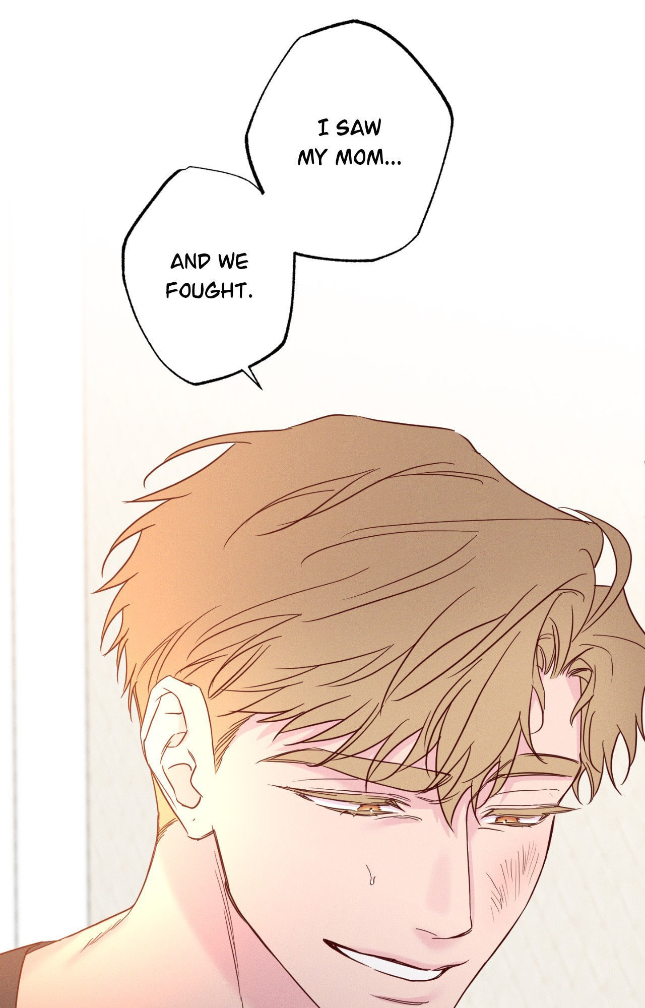 In Your Wake Chapter 51 page 58 - 