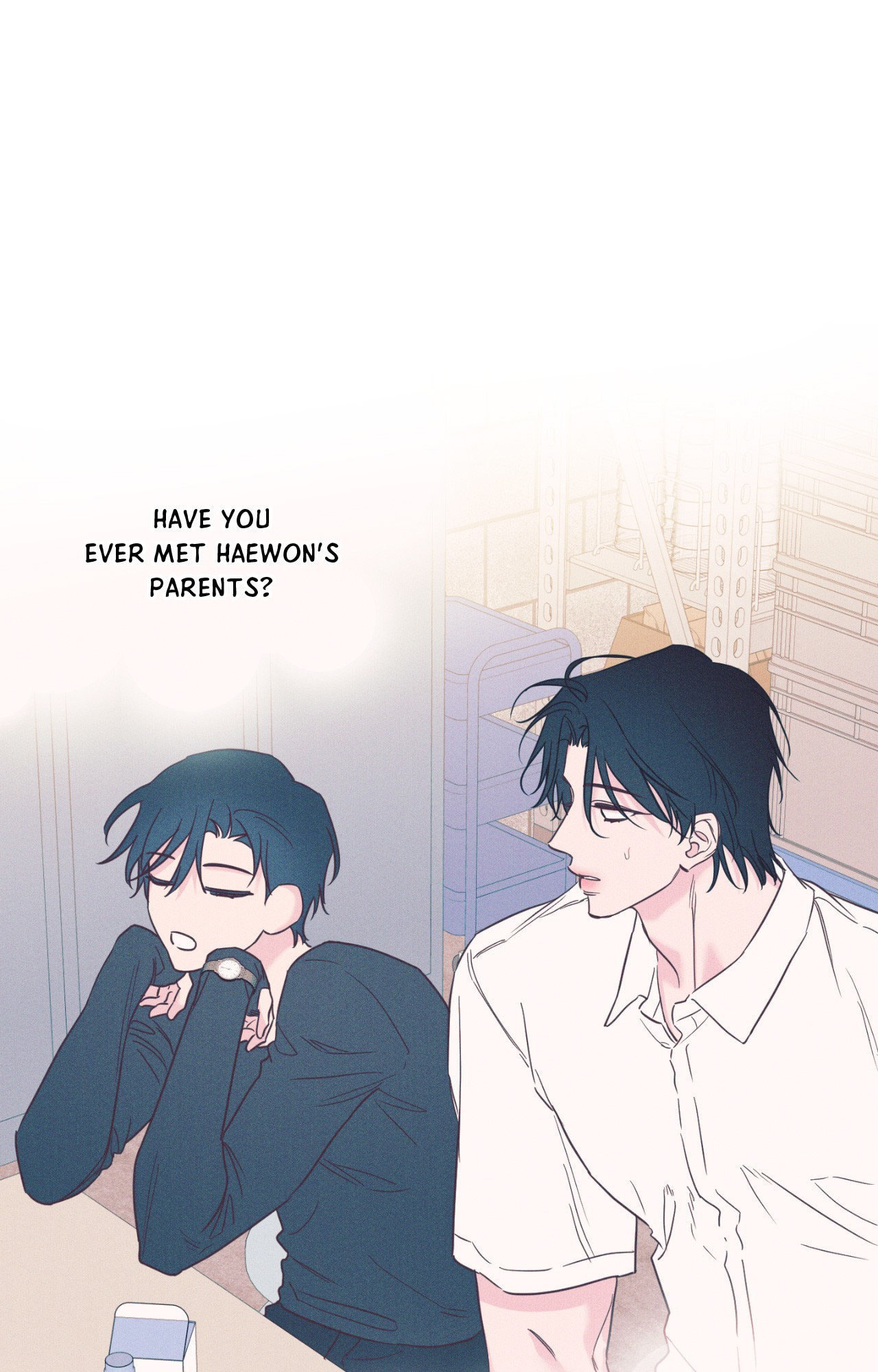 In Your Wake Chapter 51 page 61 - 