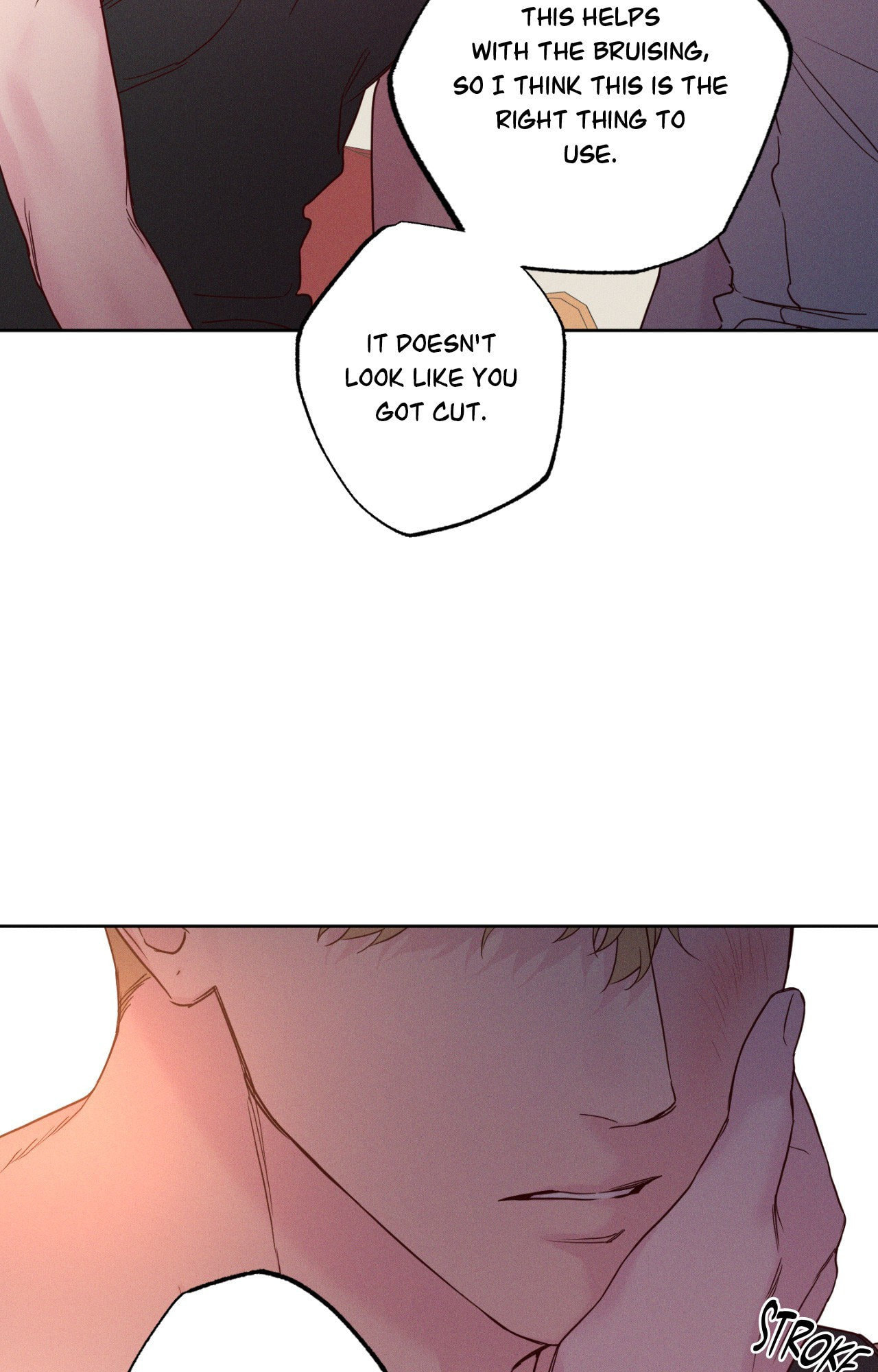 In Your Wake Chapter 51 page 73 - 