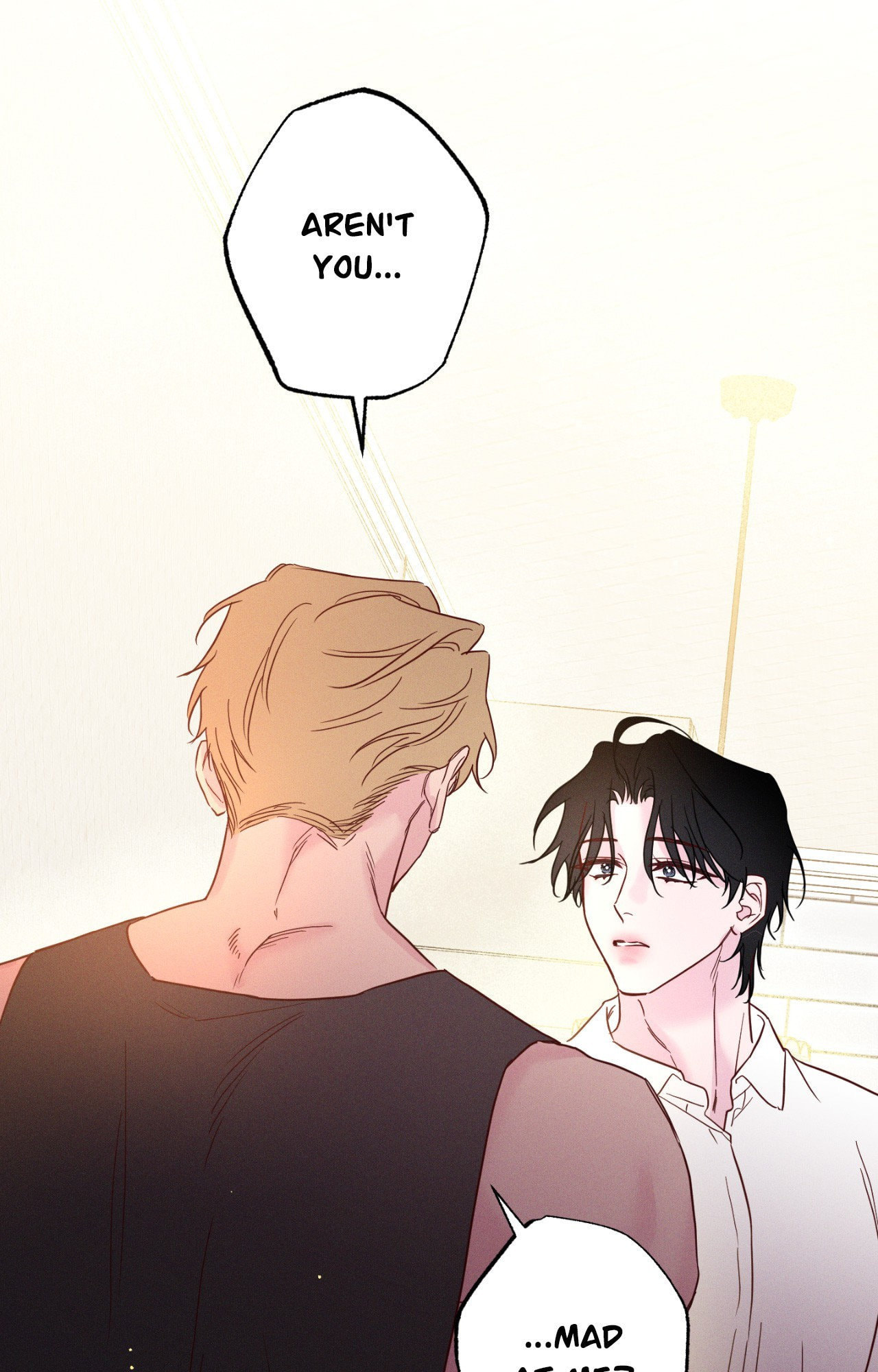 In Your Wake Chapter 51 page 75 - 
