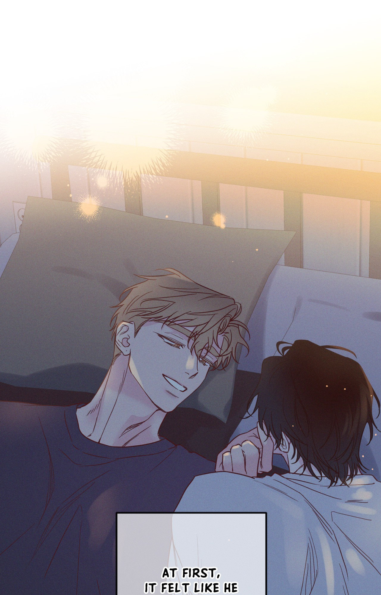In Your Wake Chapter 51 page 10 - 