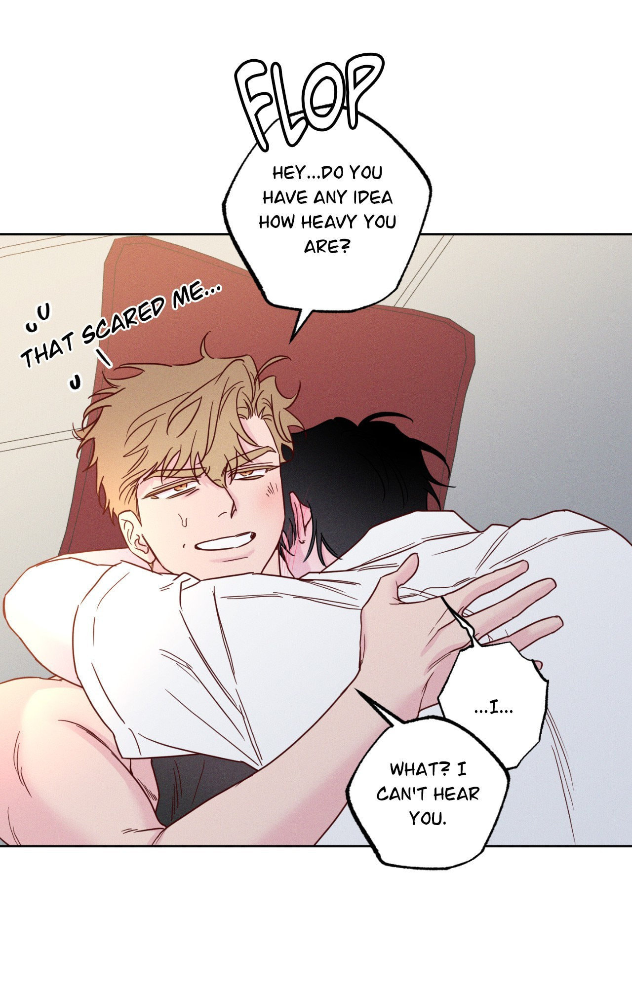 In Your Wake Chapter 51 page 91 - 
