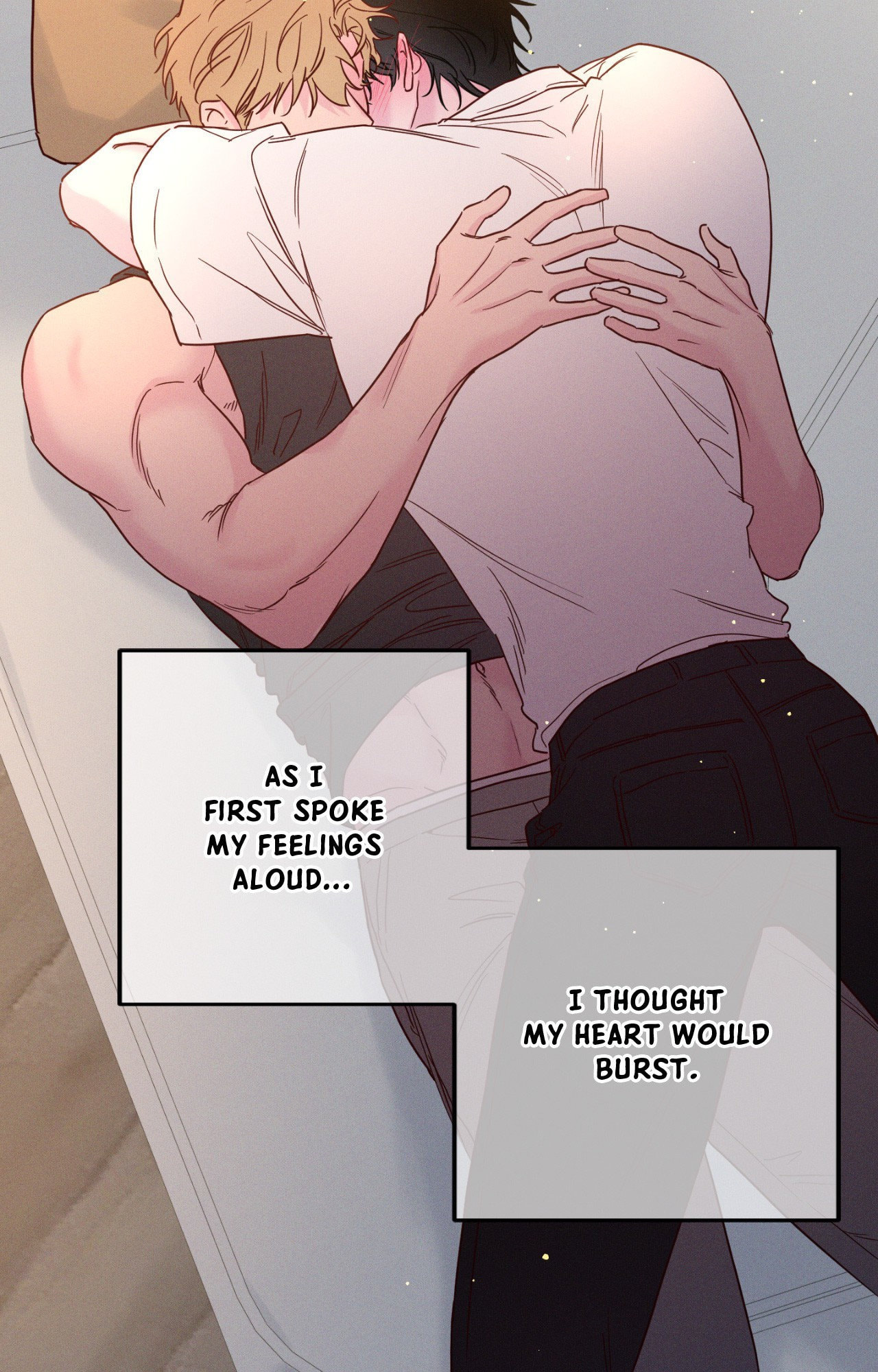 In Your Wake Chapter 51 page 96 - 