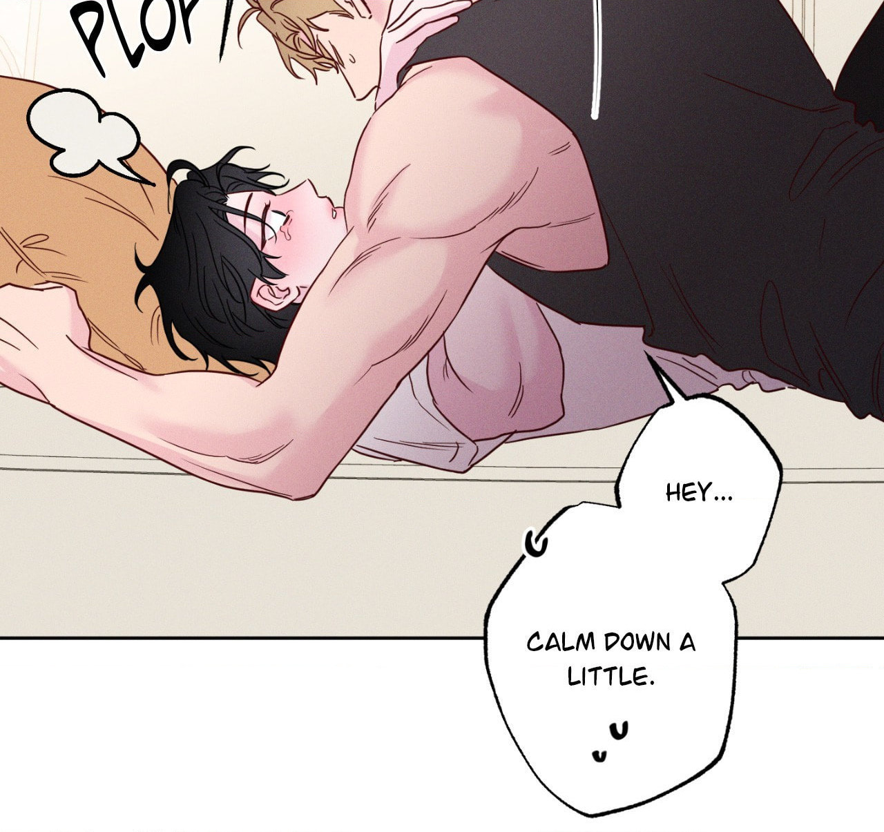In Your Wake Chapter 51 page 98 - 