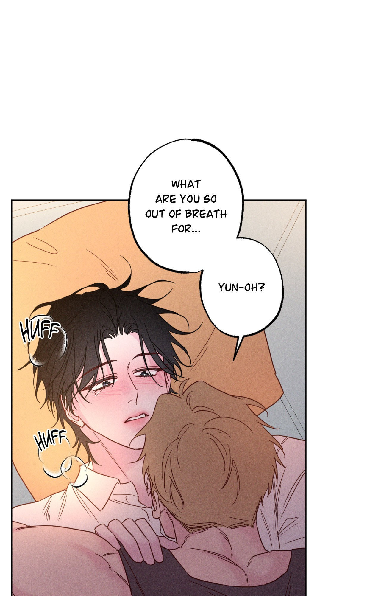 In Your Wake Chapter 51 page 99 - 