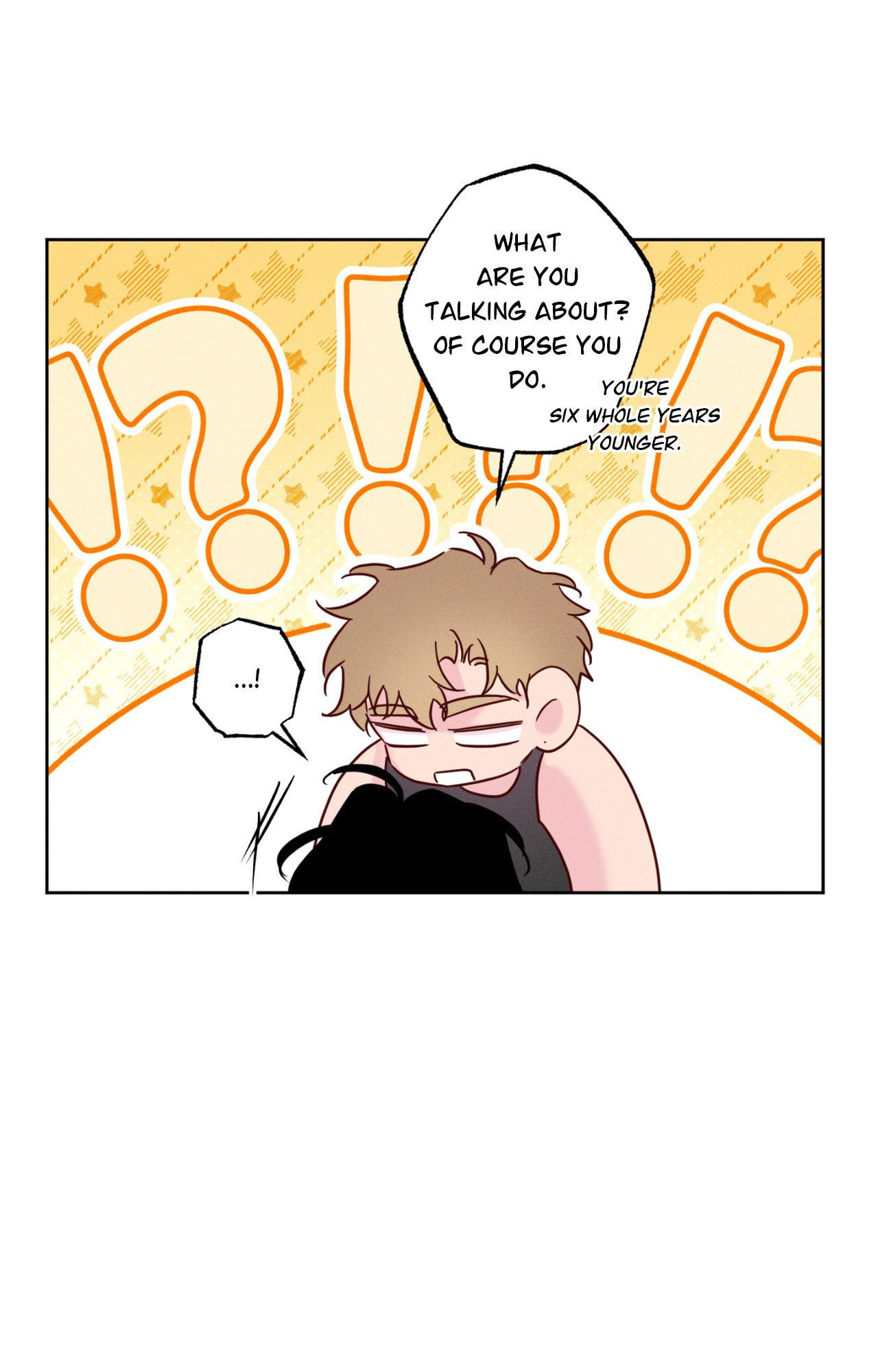 In Your Wake Chapter 52 page 17 - 