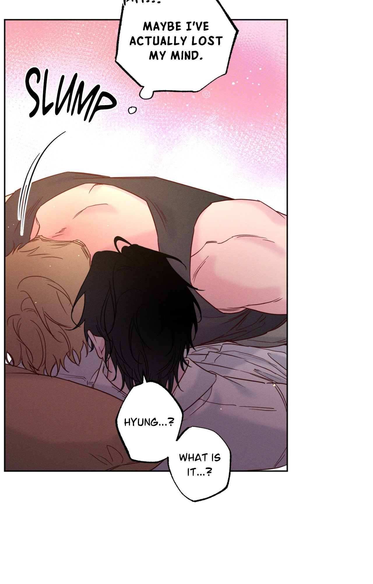 In Your Wake Chapter 52 page 4 - 