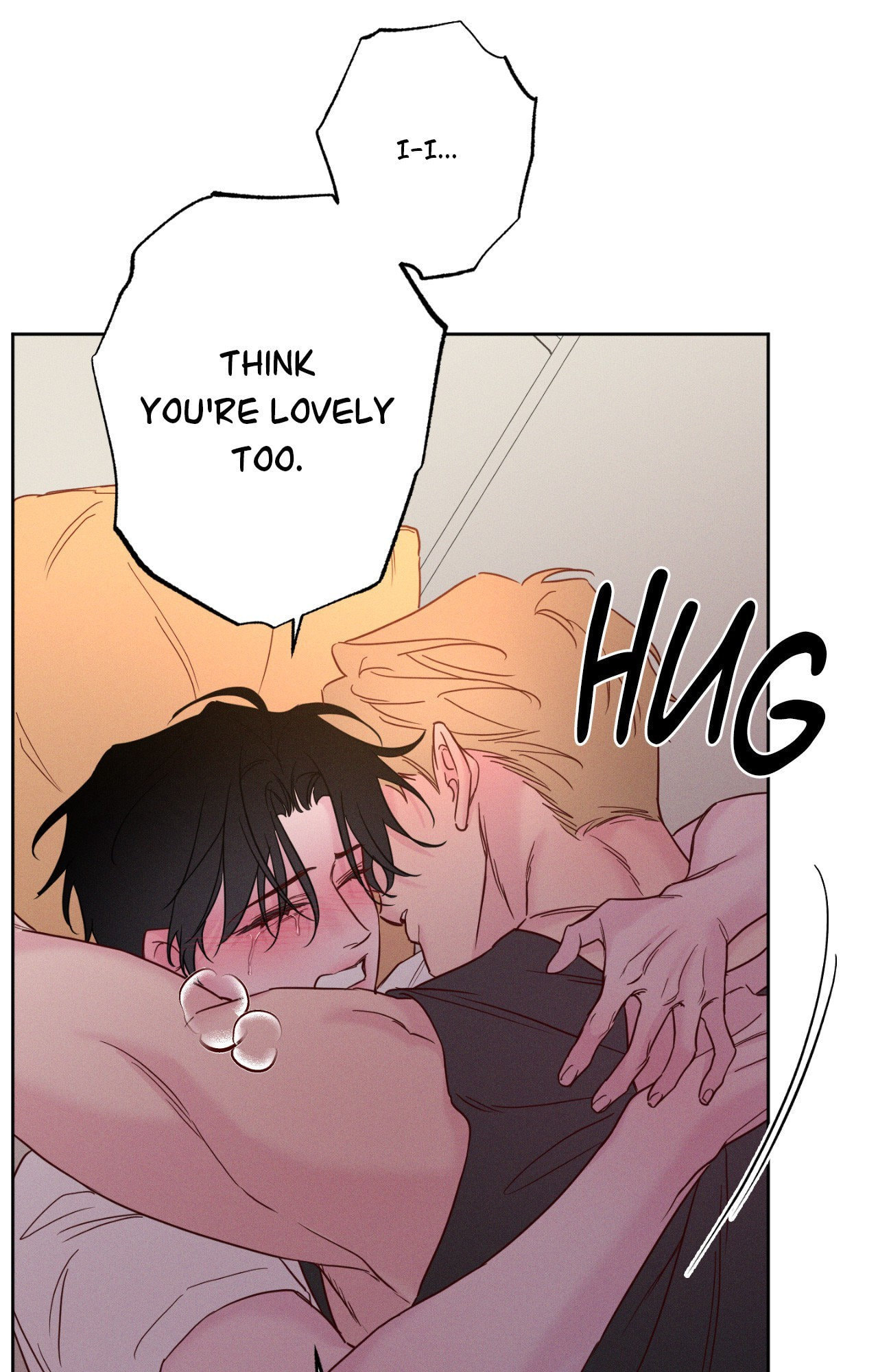 In Your Wake Chapter 52 page 33 - 