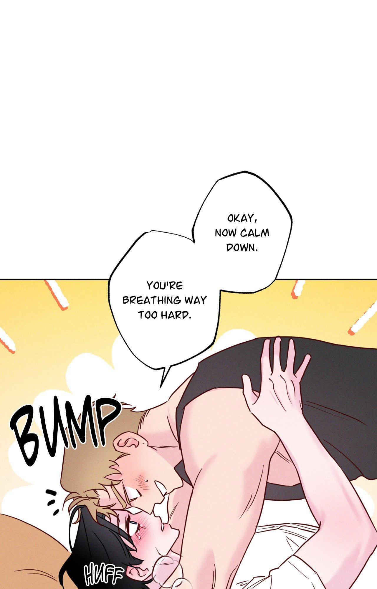 In Your Wake Chapter 52 page 36 - 