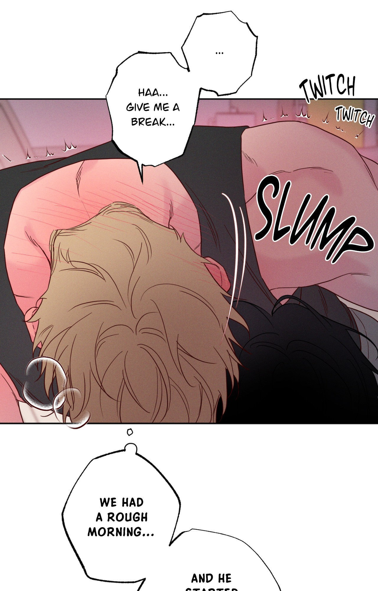 In Your Wake Chapter 52 page 44 - 