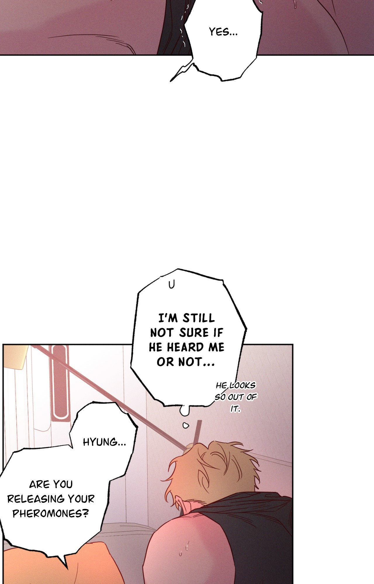 In Your Wake Chapter 52 page 57 - 