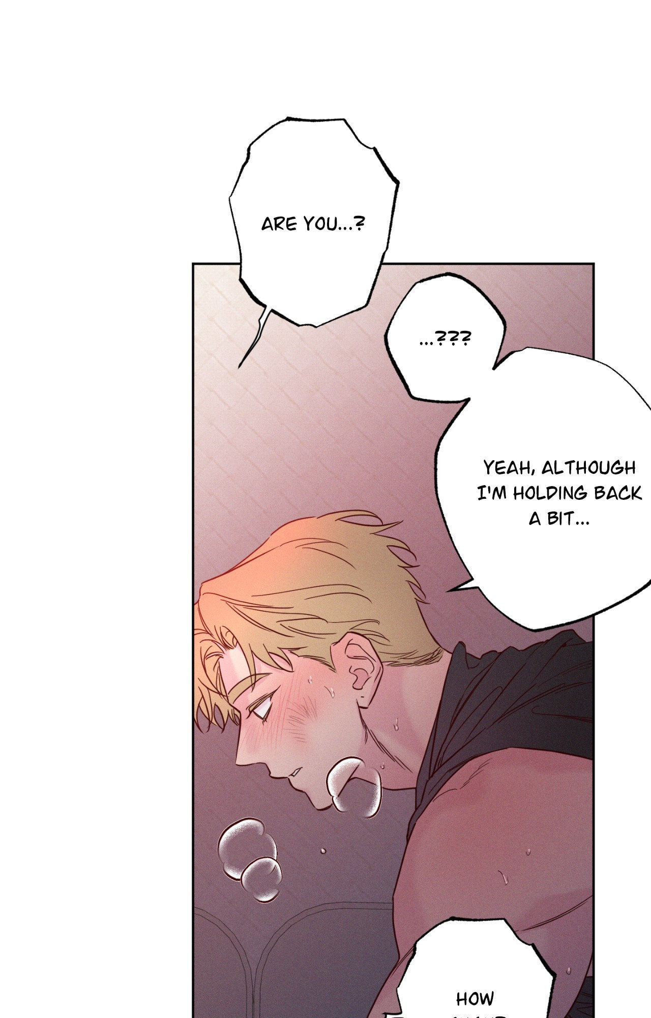 In Your Wake Chapter 52 page 59 - 