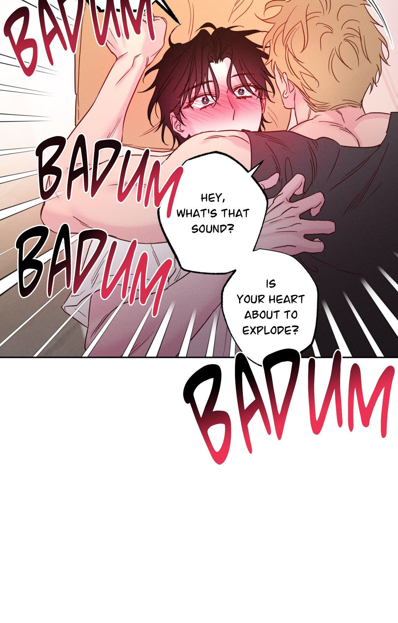 In Your Wake Chapter 52 page 8 - 