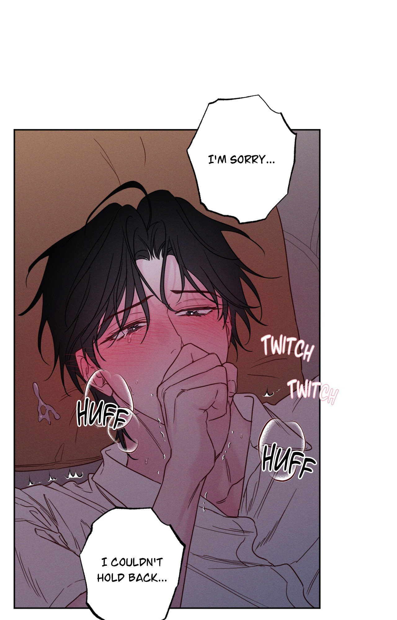 In Your Wake Chapter 52 page 83 - 
