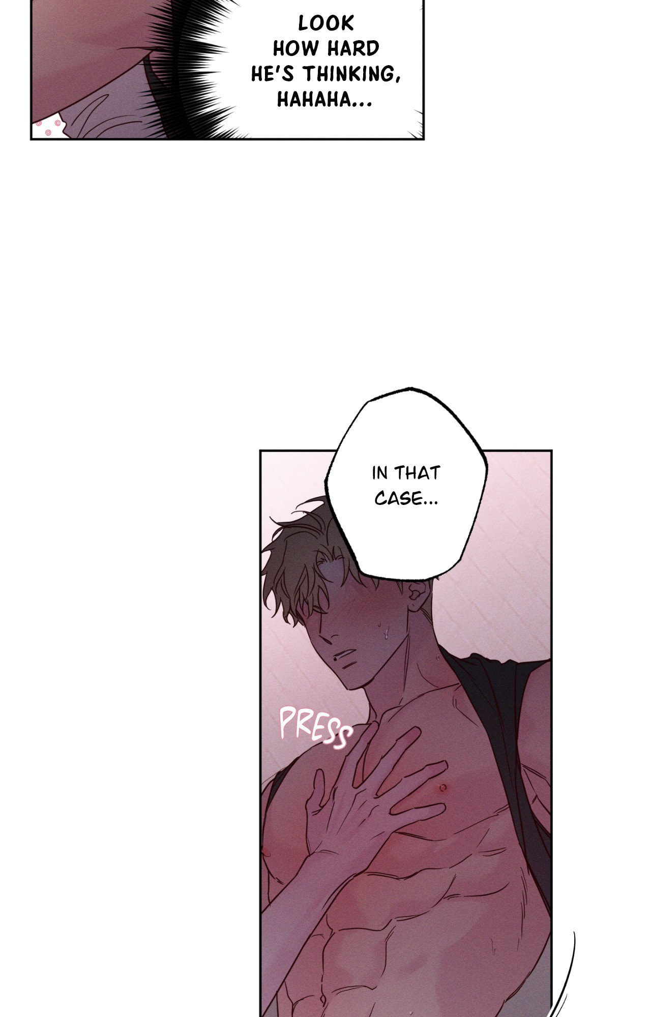 In Your Wake Chapter 52 page 86 - 