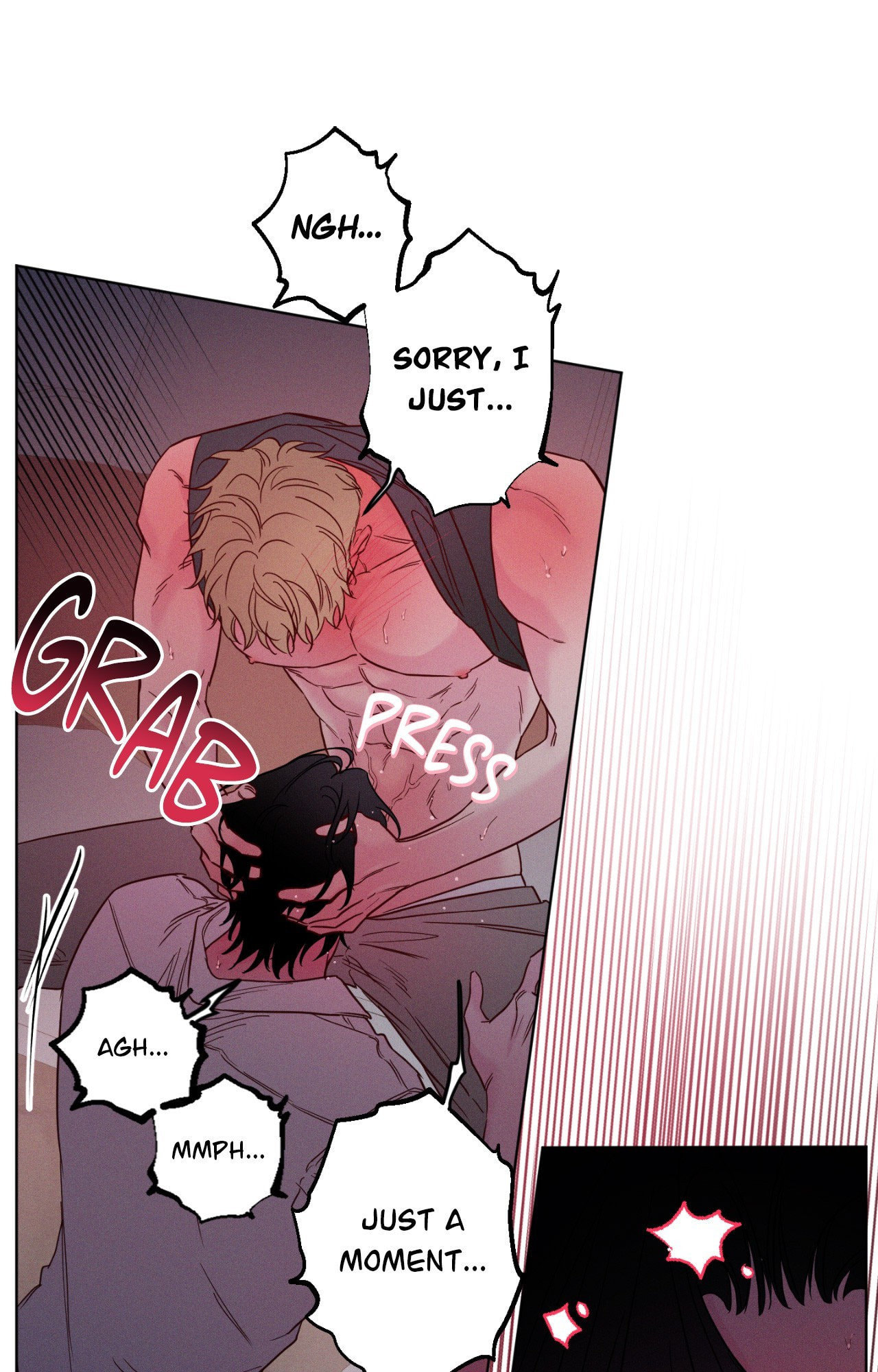In Your Wake Chapter 53 page 22 - 