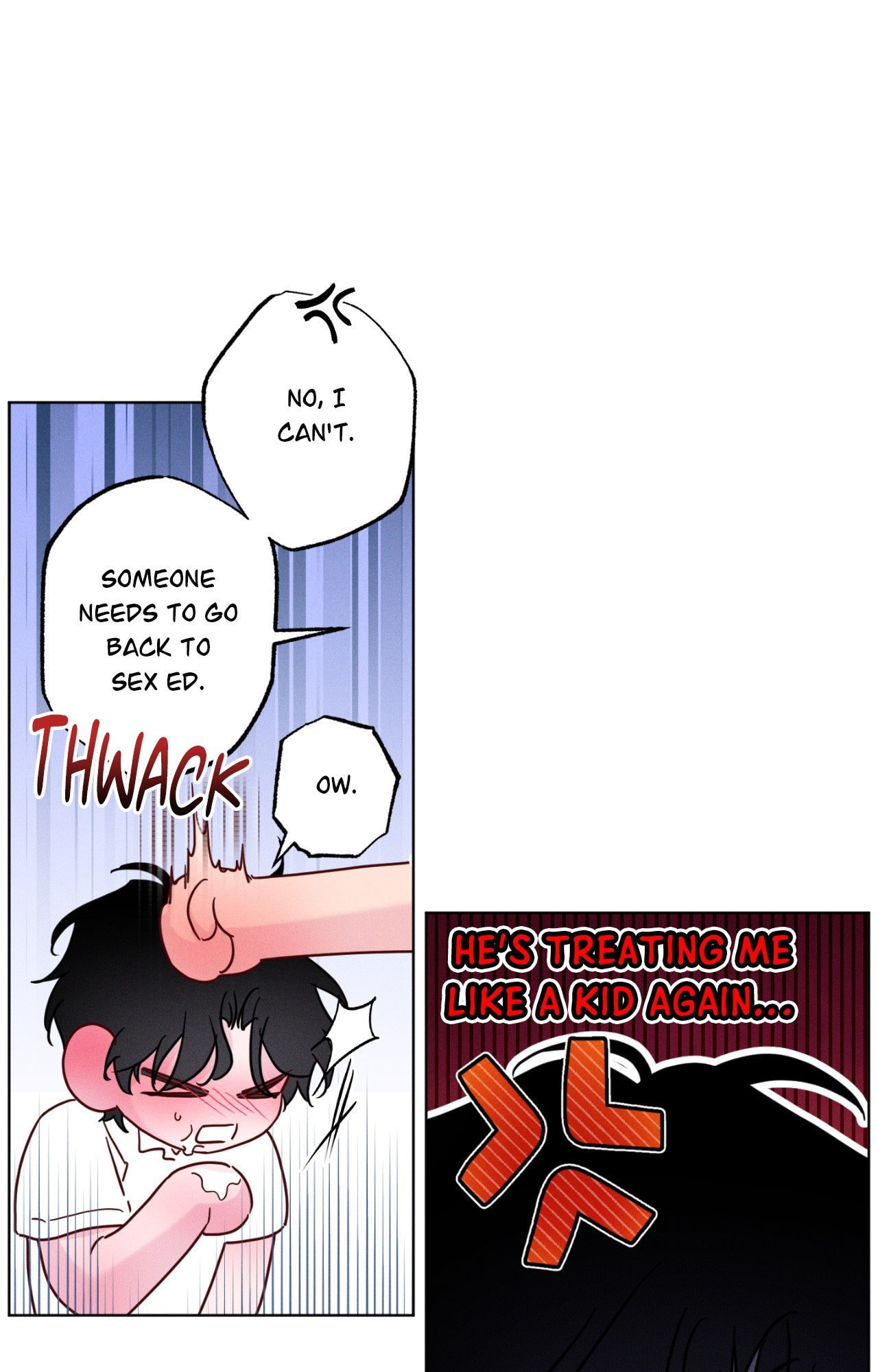 In Your Wake Chapter 53 page 31 - 