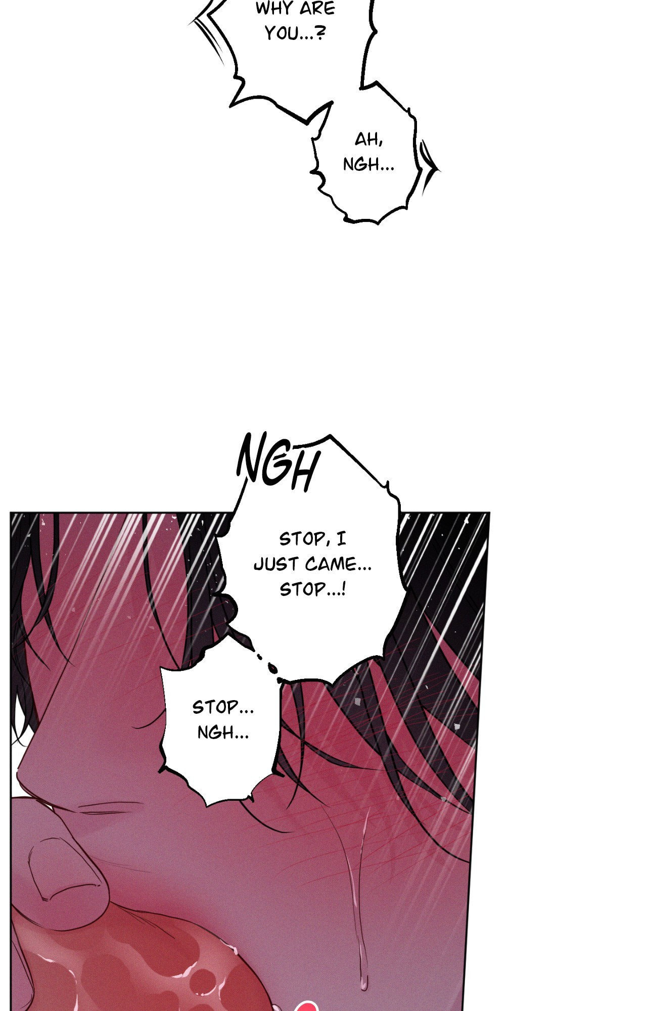 In Your Wake Chapter 53 page 35 - 