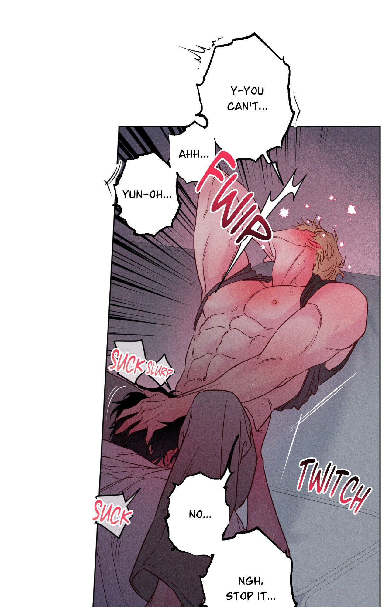 In Your Wake Chapter 53 page 37 - 