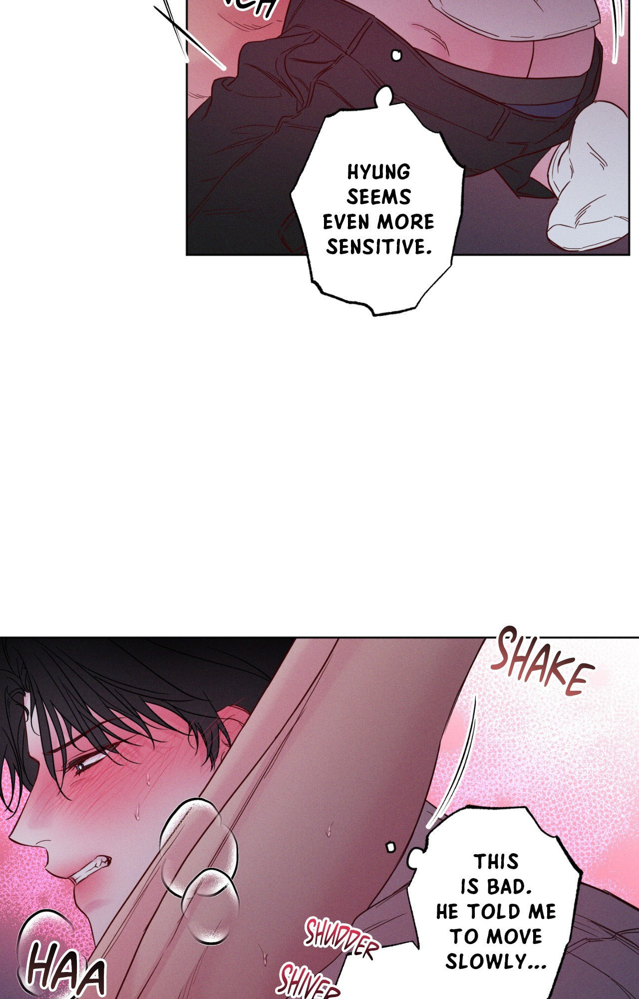In Your Wake Chapter 53 page 67 - 