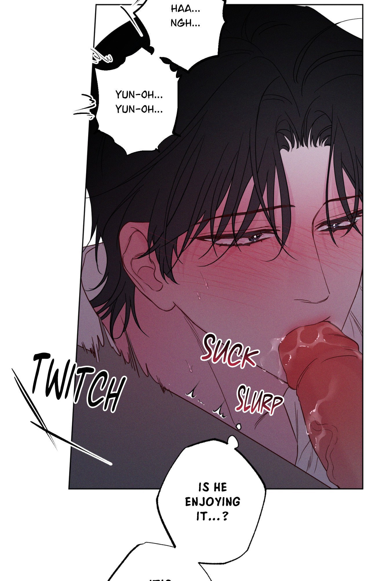 In Your Wake Chapter 53 page 8 - 