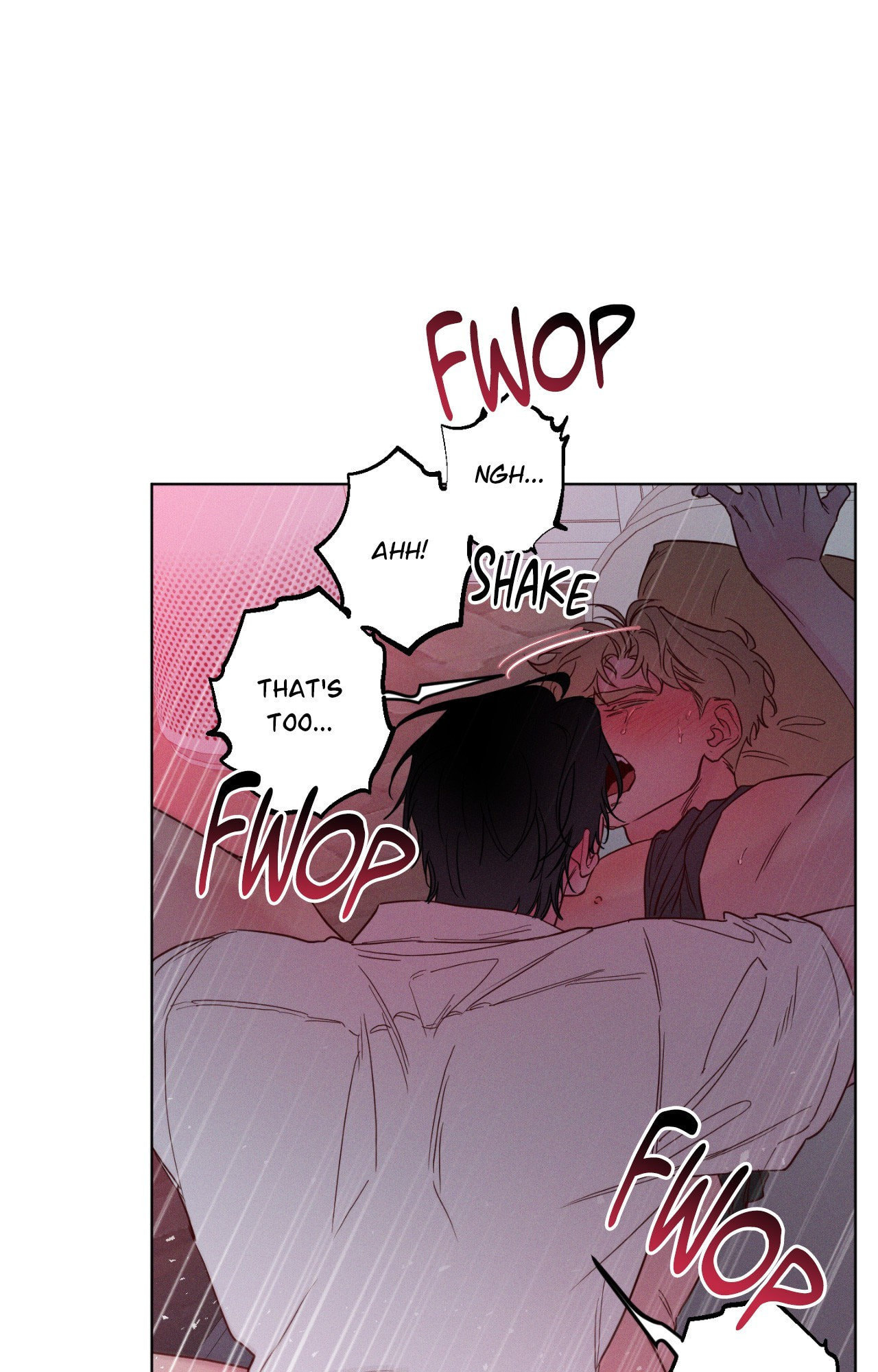 In Your Wake Chapter 53 page 71 - 
