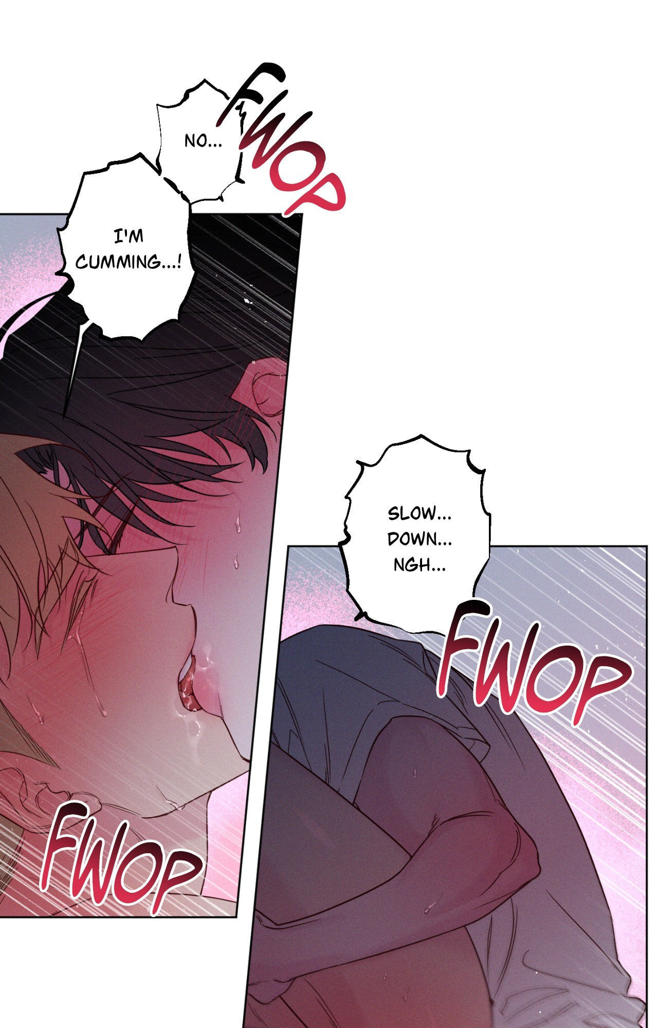 In Your Wake Chapter 53 page 73 - 