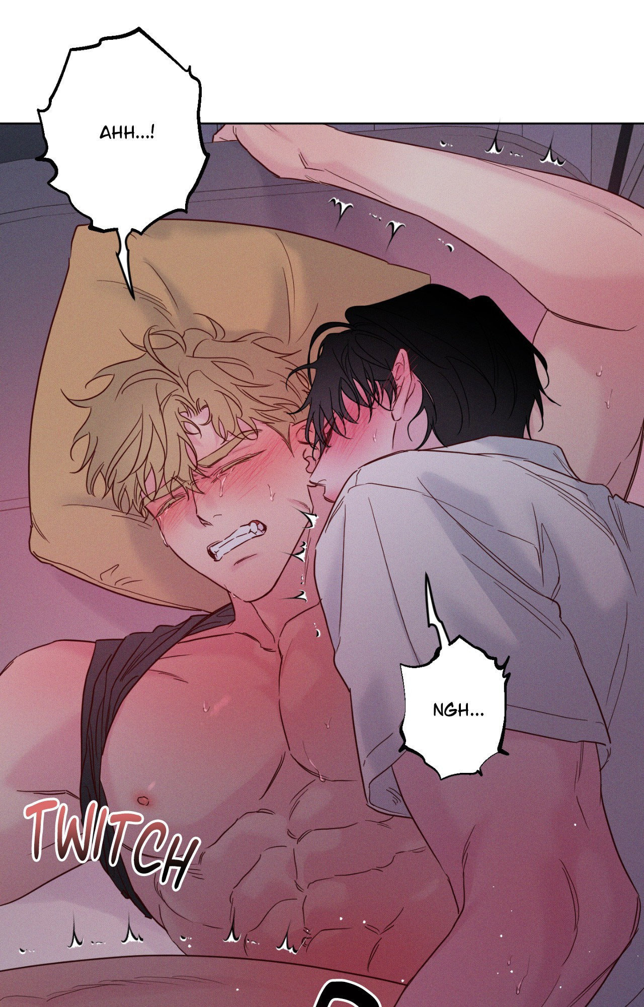In Your Wake Chapter 53 page 75 - 