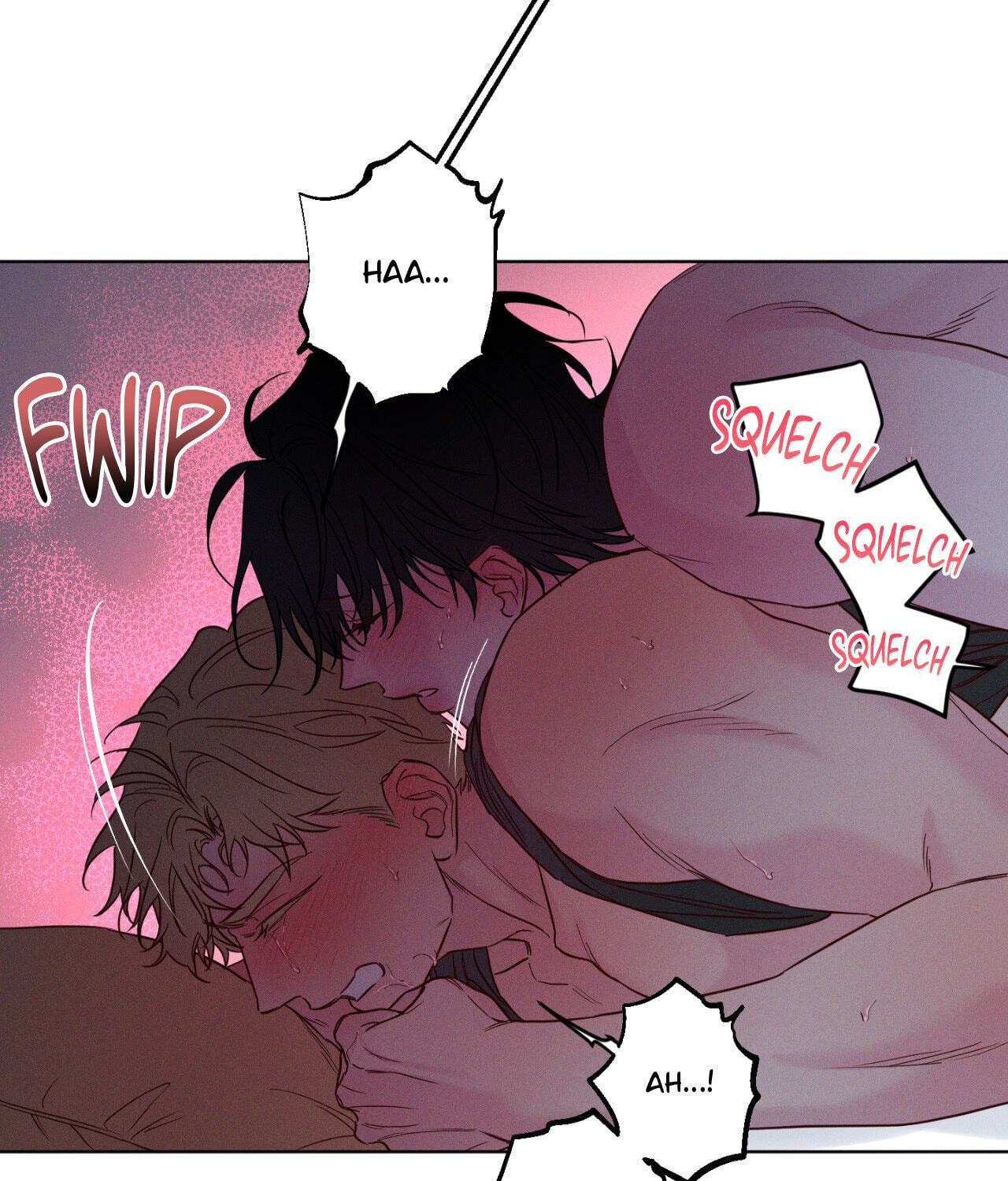 In Your Wake Chapter 54 page 17 - 