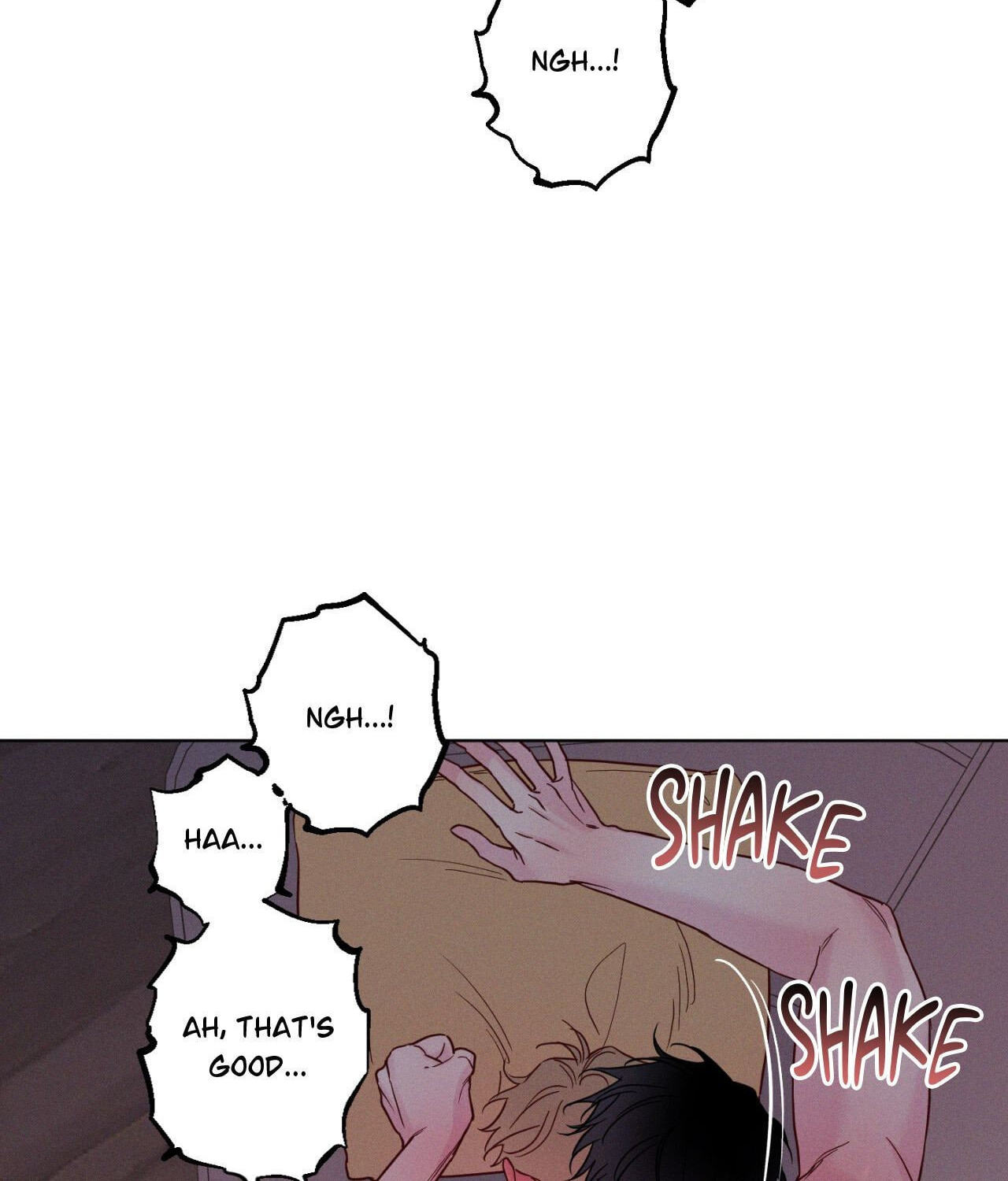 In Your Wake Chapter 54 page 18 - 