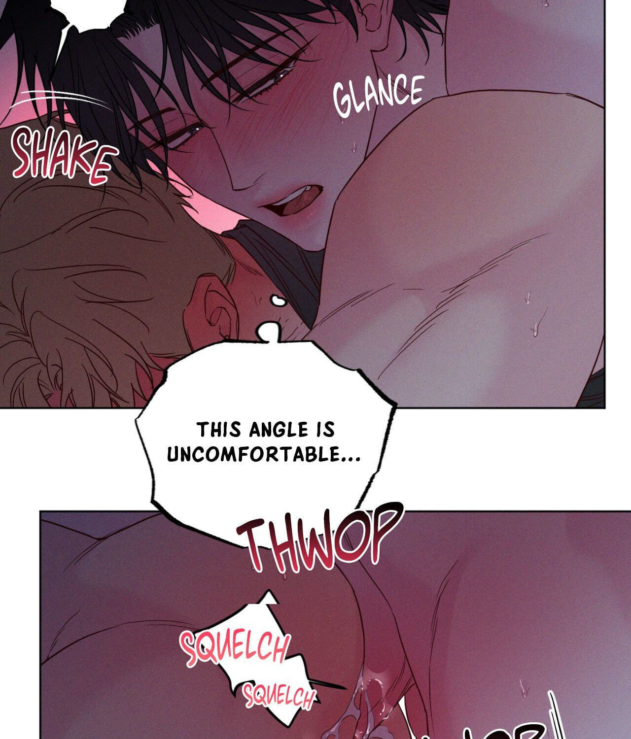 In Your Wake Chapter 54 page 21 - 