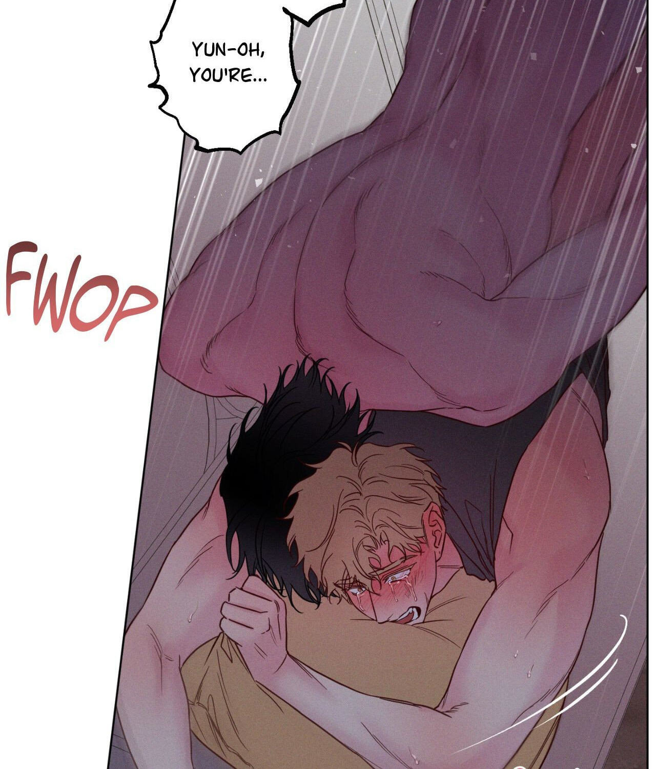 In Your Wake Chapter 54 page 34 - 