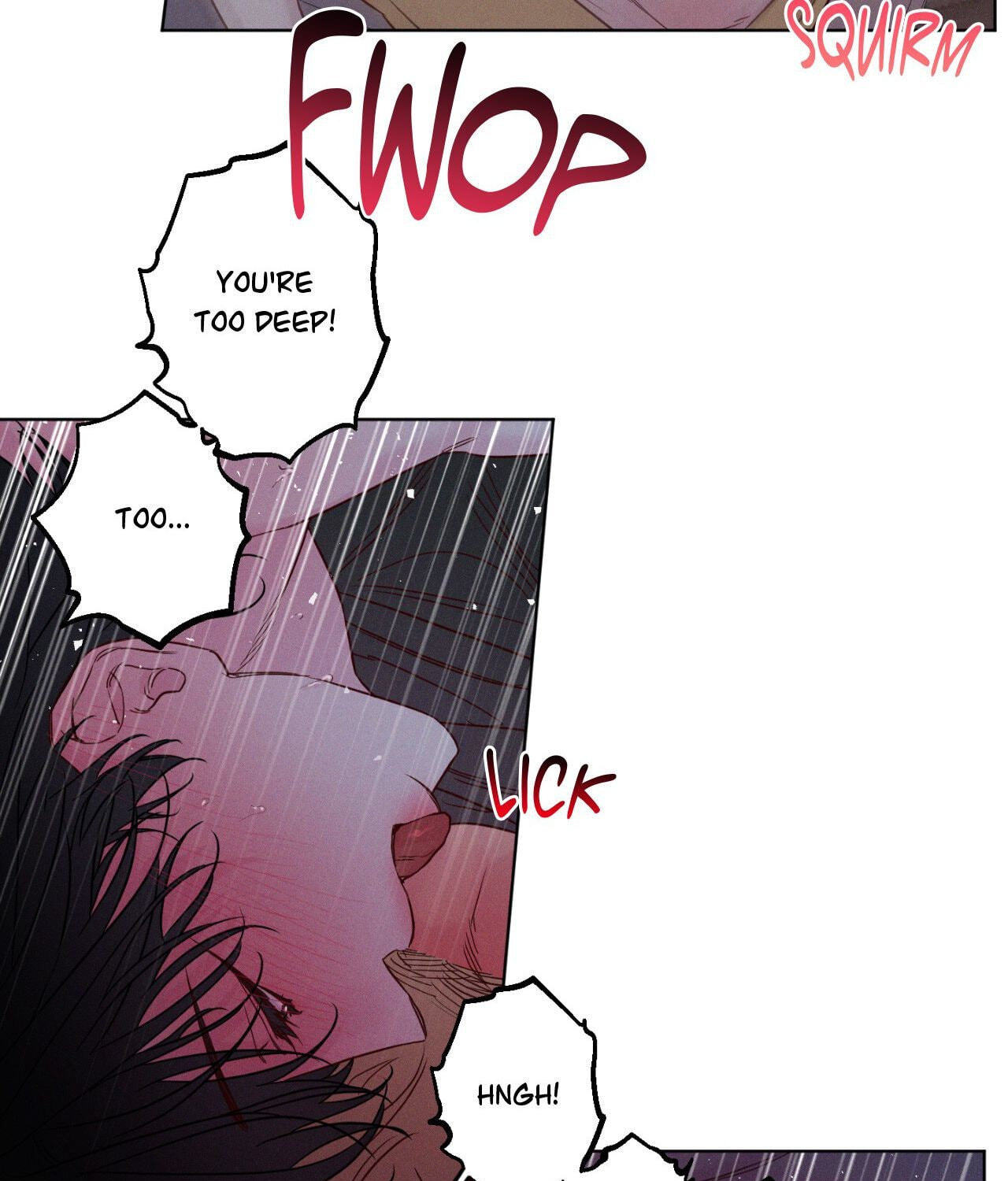 In Your Wake Chapter 54 page 35 - 