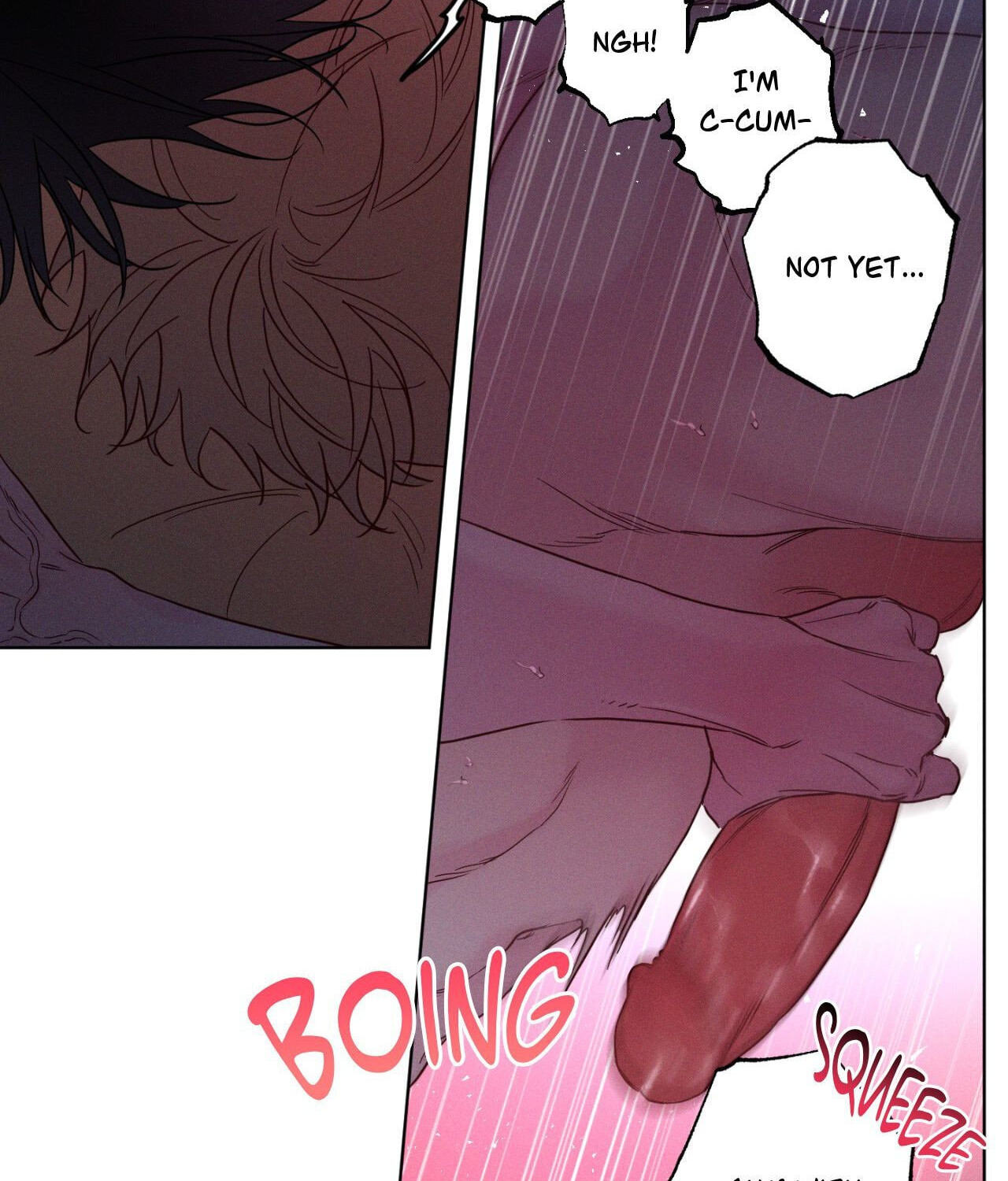 In Your Wake Chapter 54 page 36 - 