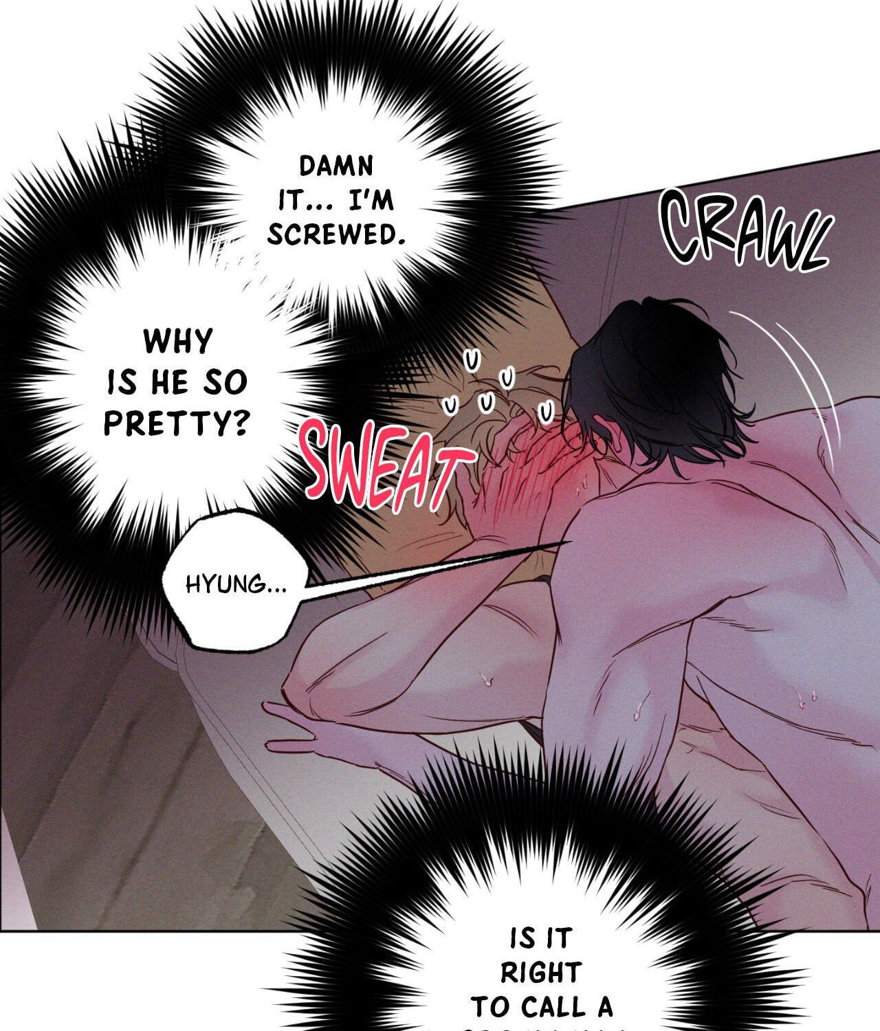 In Your Wake Chapter 54 page 6 - 