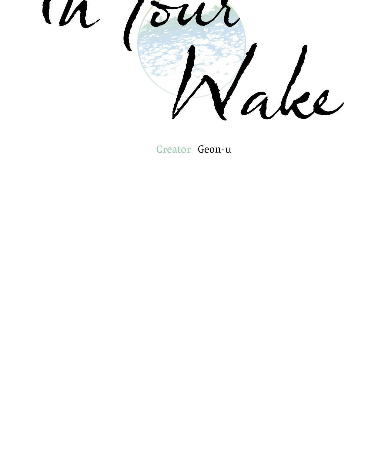 In Your Wake Chapter 54 page 58 - 