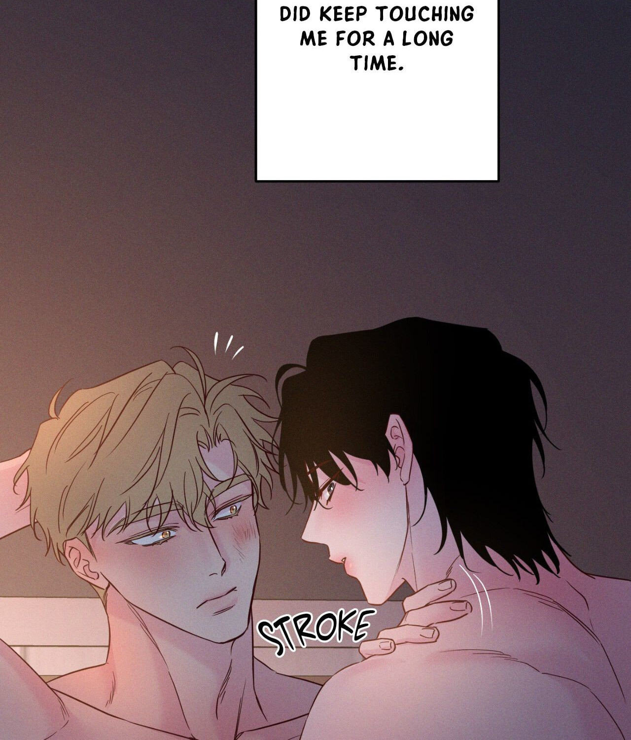 In Your Wake Chapter 54 page 60 - 