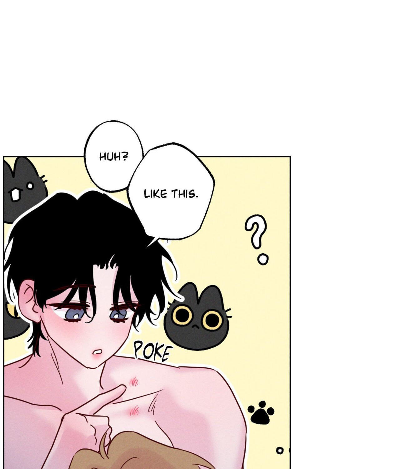 In Your Wake Chapter 54 page 62 - 