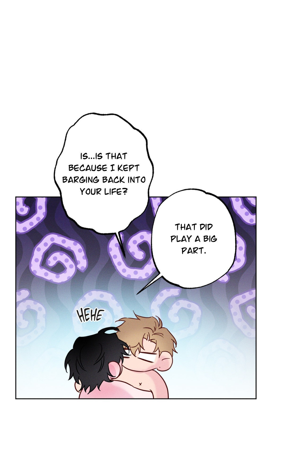 In Your Wake Chapter 55 page 17 - 