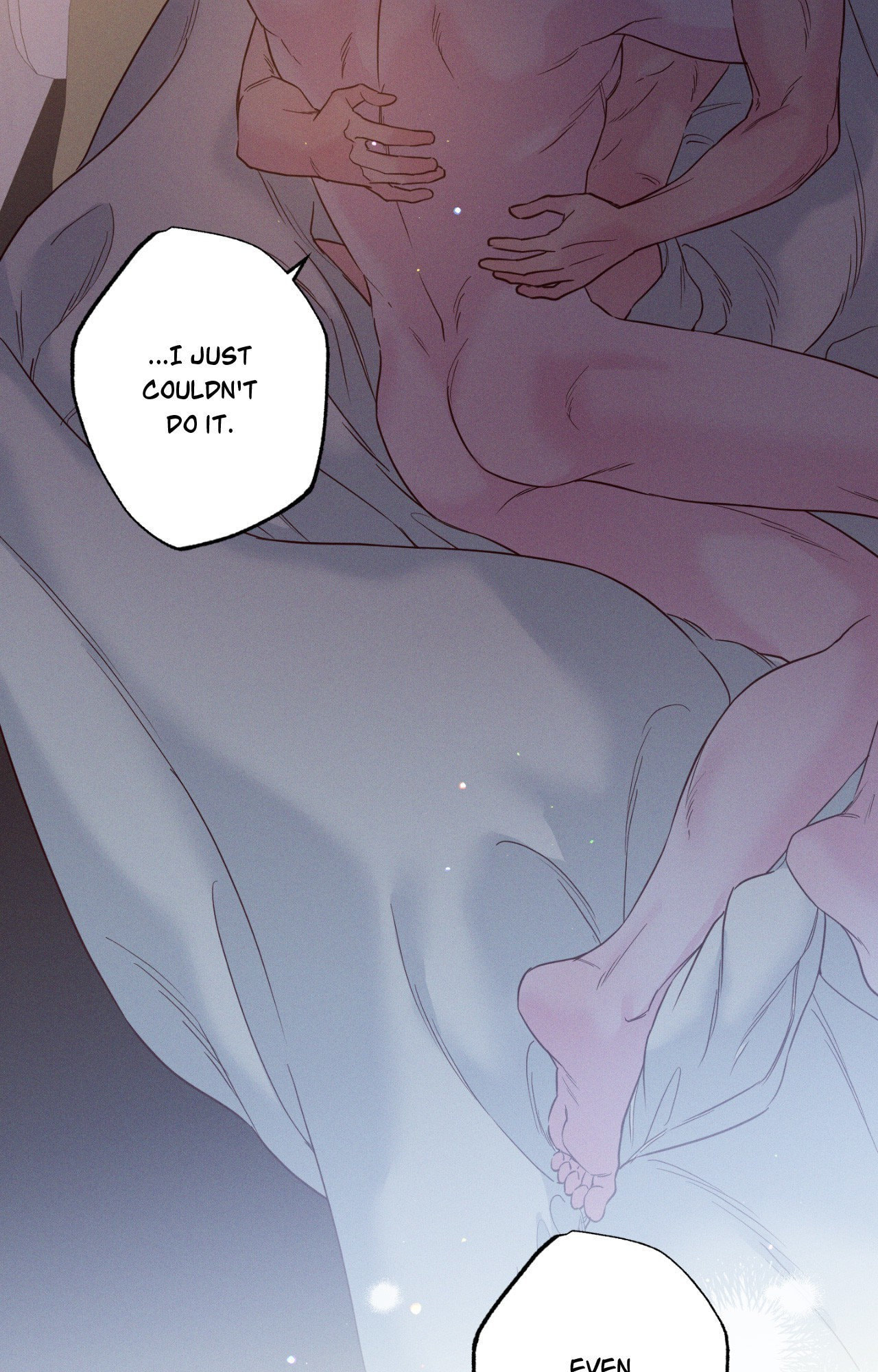 In Your Wake Chapter 55 page 19 - 