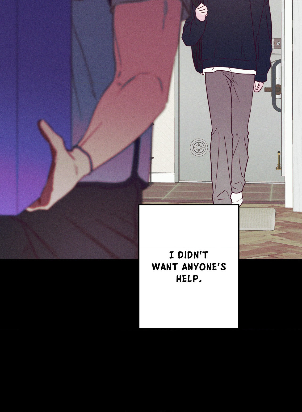 In Your Wake Chapter 55 page 23 - 