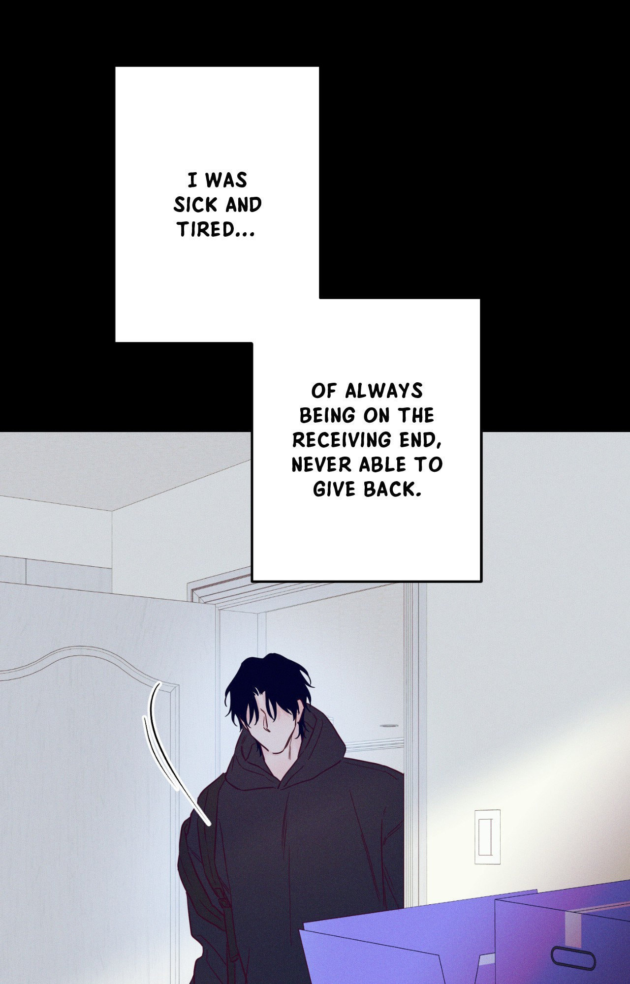 In Your Wake Chapter 55 page 24 - 