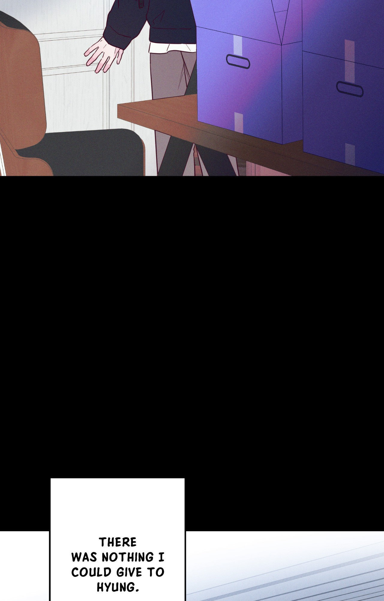 In Your Wake Chapter 55 page 25 - 