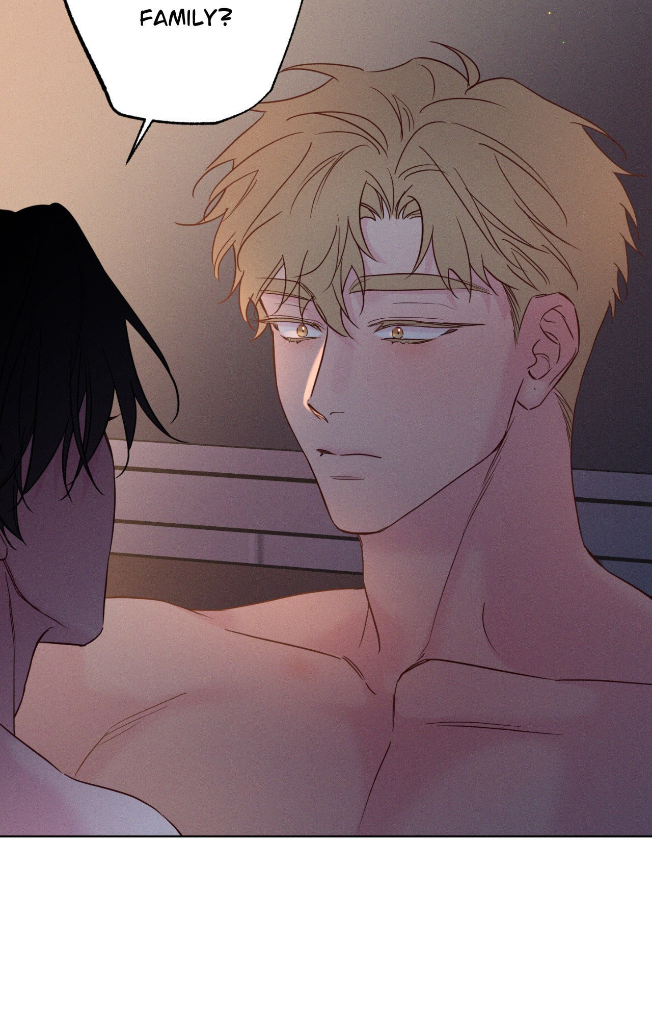 In Your Wake Chapter 55 page 33 - 